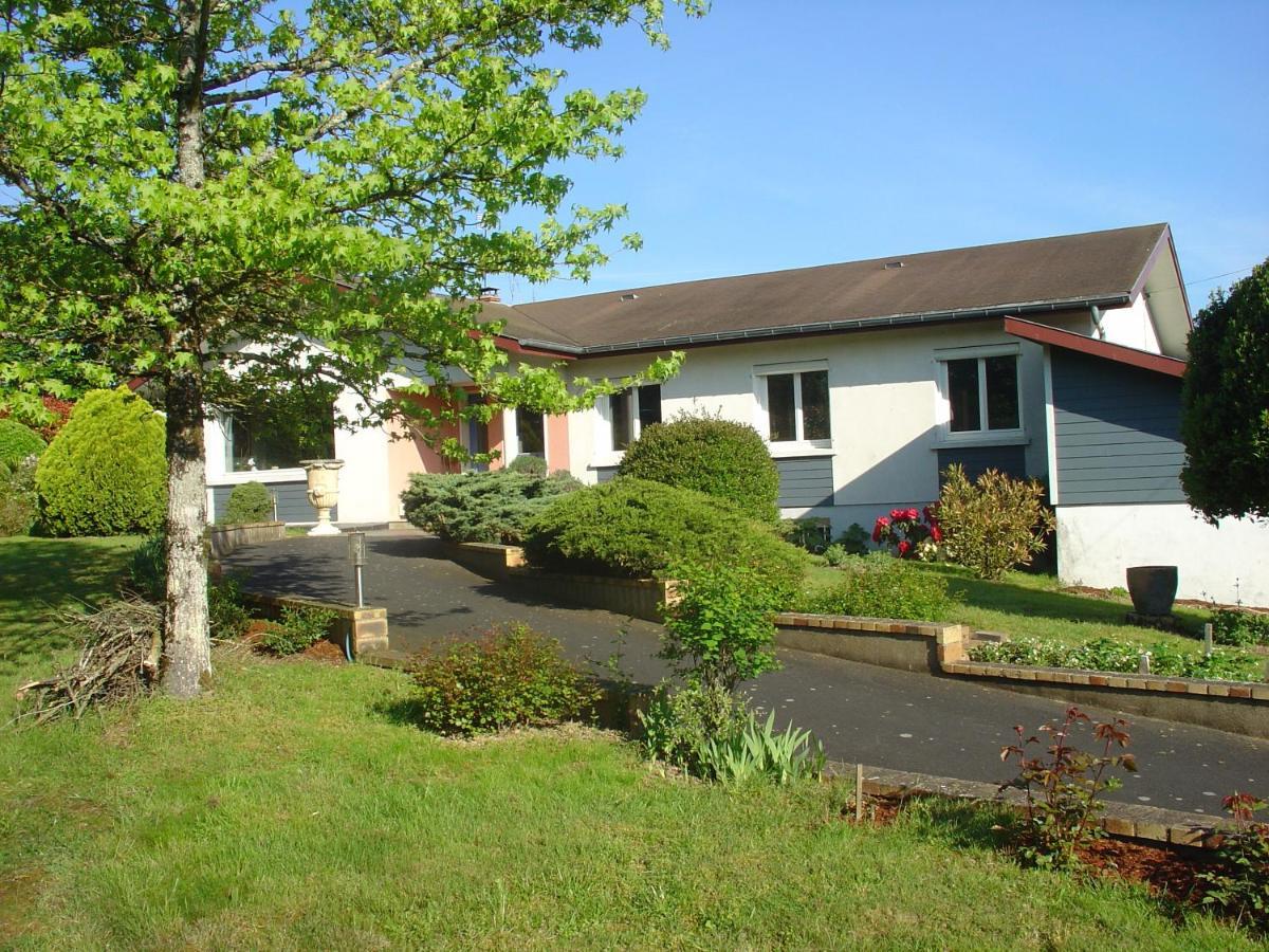 Chambre D'Hotes Bellevue Bressuire Bagian luar foto