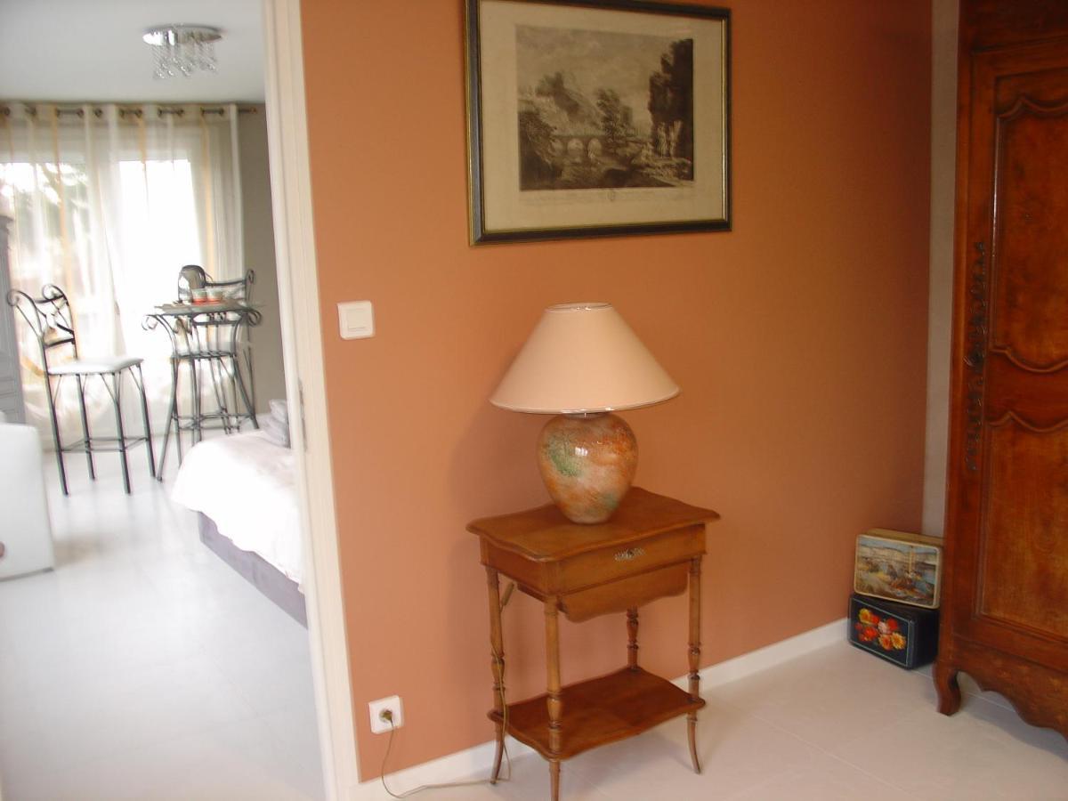 Chambre D'Hotes Bellevue Bressuire Bagian luar foto