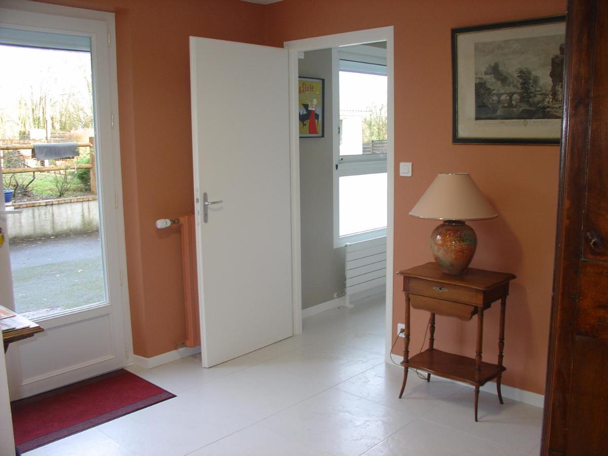 Chambre D'Hotes Bellevue Bressuire Bagian luar foto