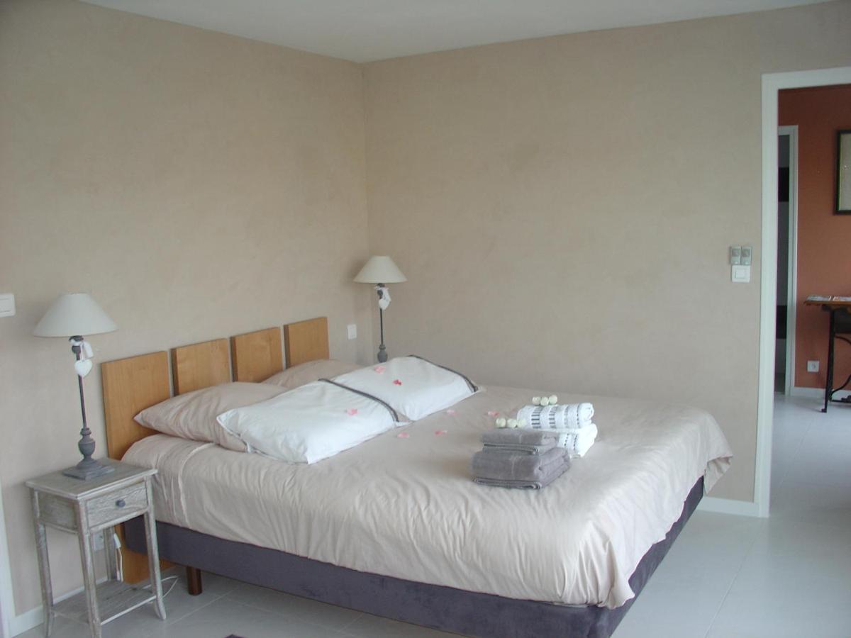Chambre D'Hotes Bellevue Bressuire Bagian luar foto