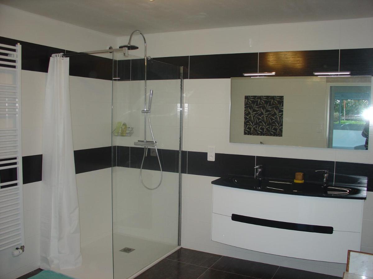 Chambre D'Hotes Bellevue Bressuire Bagian luar foto
